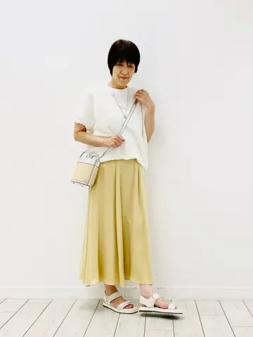 23区 笹森 コーディネート画像