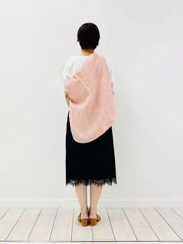 23区 笹森 コーディネート画像