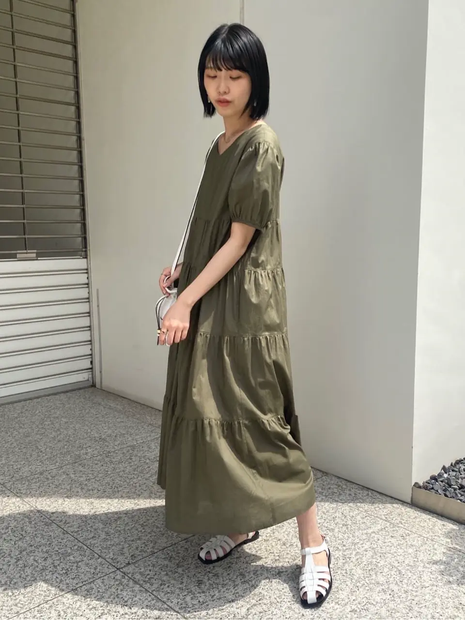 23区 四家 コーディネート画像