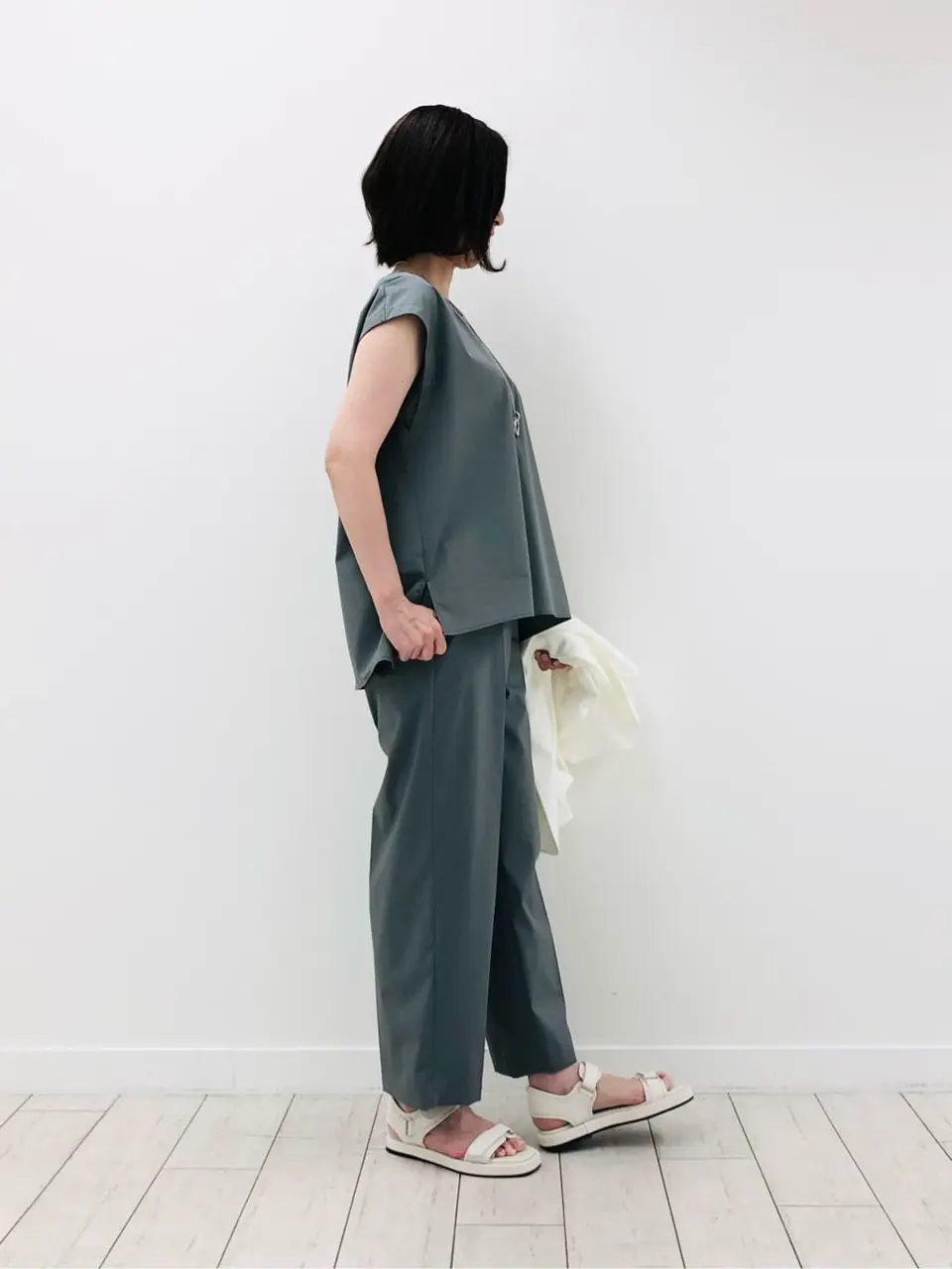 23区 押切 コーディネート画像