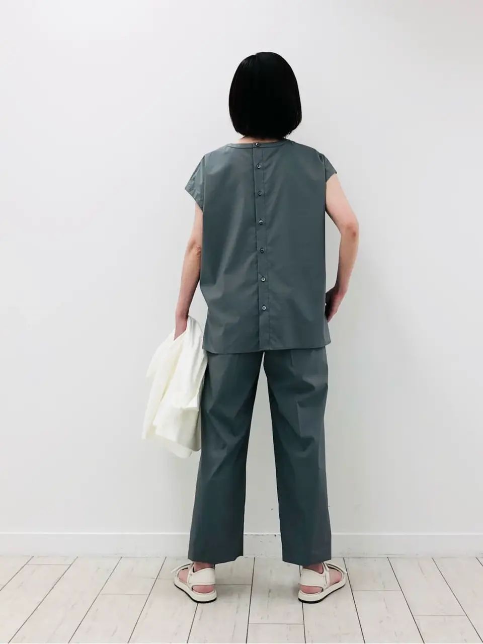 23区 押切 コーディネート画像