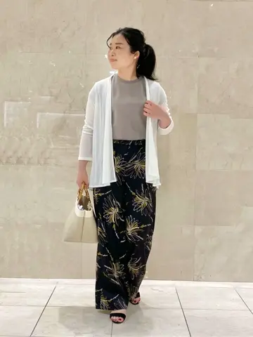 23区 笹川 コーディネート画像