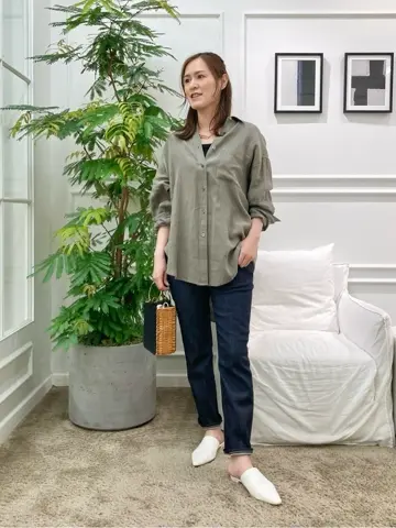 23区 橋本 コーディネート画像