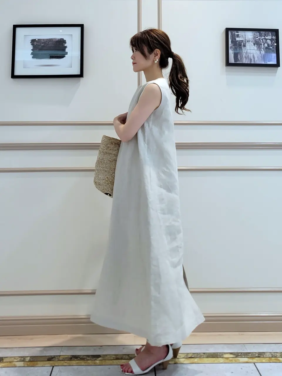 23区 濱地 コーディネート画像