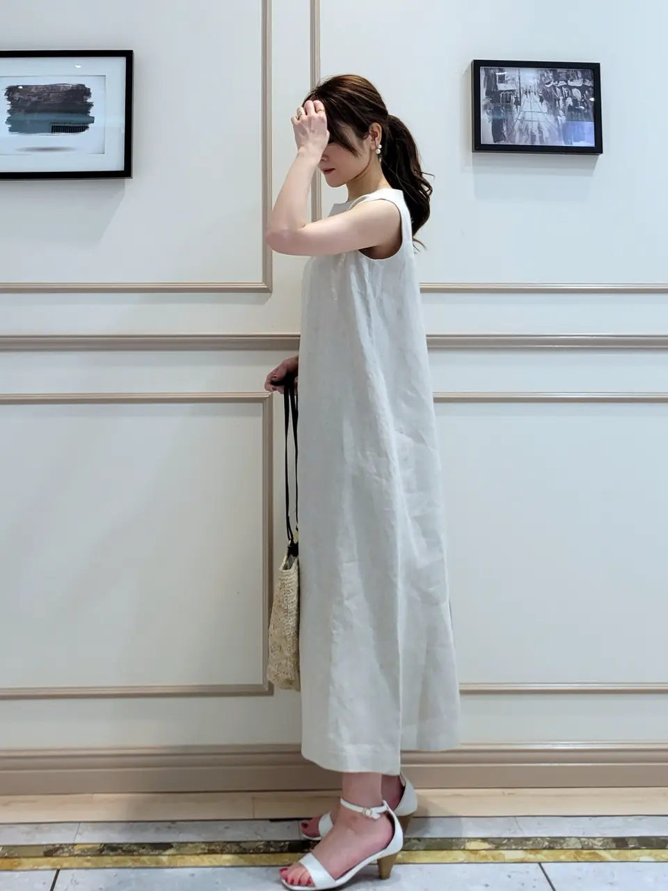 23区 濱地 コーディネート画像