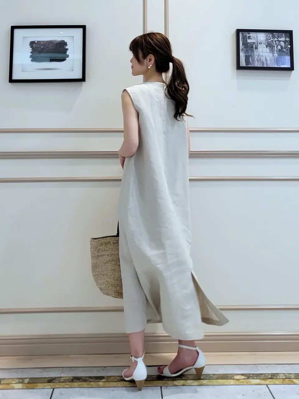 23区 濱地 コーディネート画像