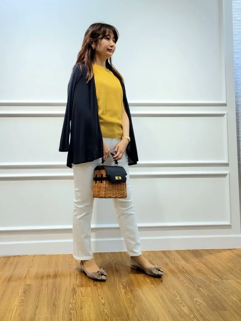 23区 松井 コーディネート画像