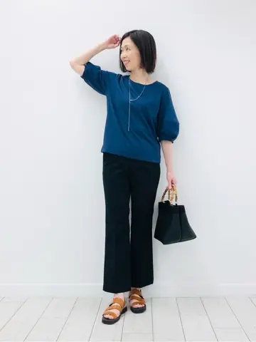 23区 押切 コーディネート画像