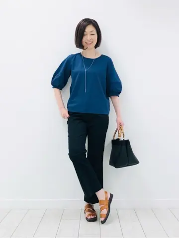 23区 押切 コーディネート画像