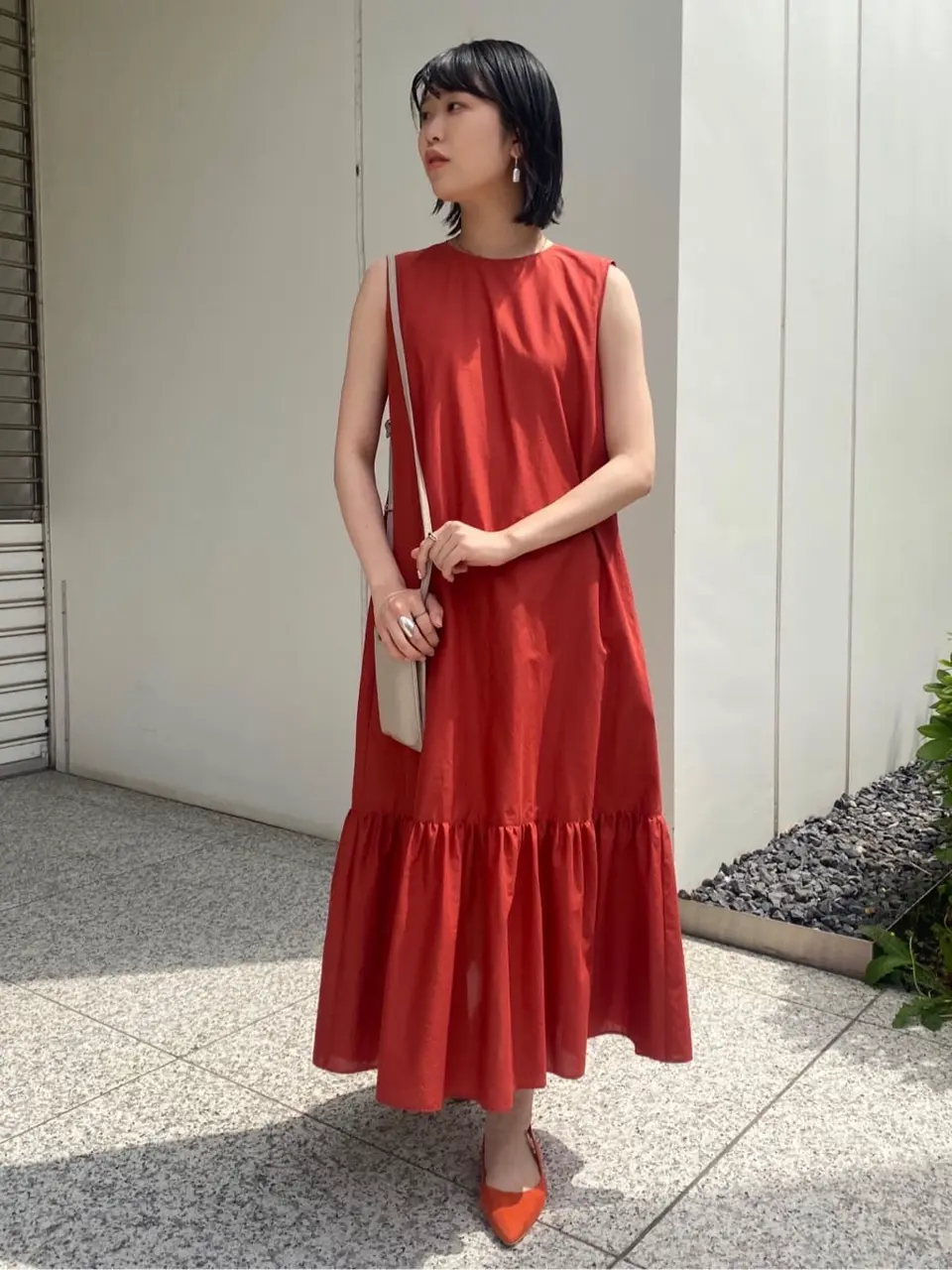 23区 四家 コーディネート画像