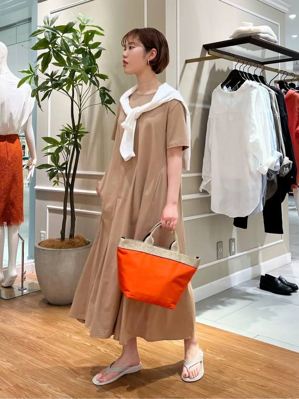 23区 伊藤 コーディネート画像