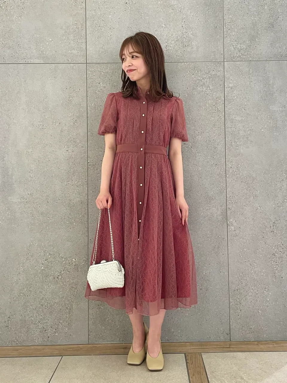  日髙 コーディネート画像