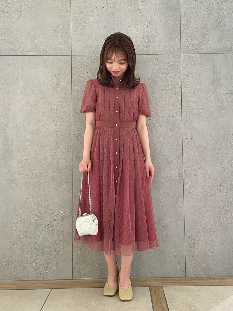 23区 日髙 コーディネート画像