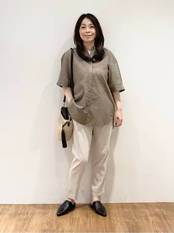 23区 河野 コーディネート画像