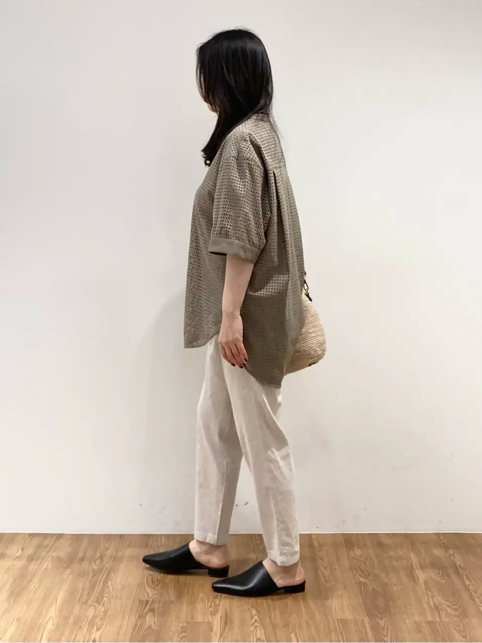 23区 河野 コーディネート画像