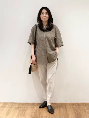 23区 河野 コーディネート画像