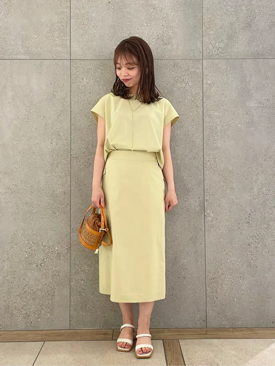  日髙 コーディネート画像