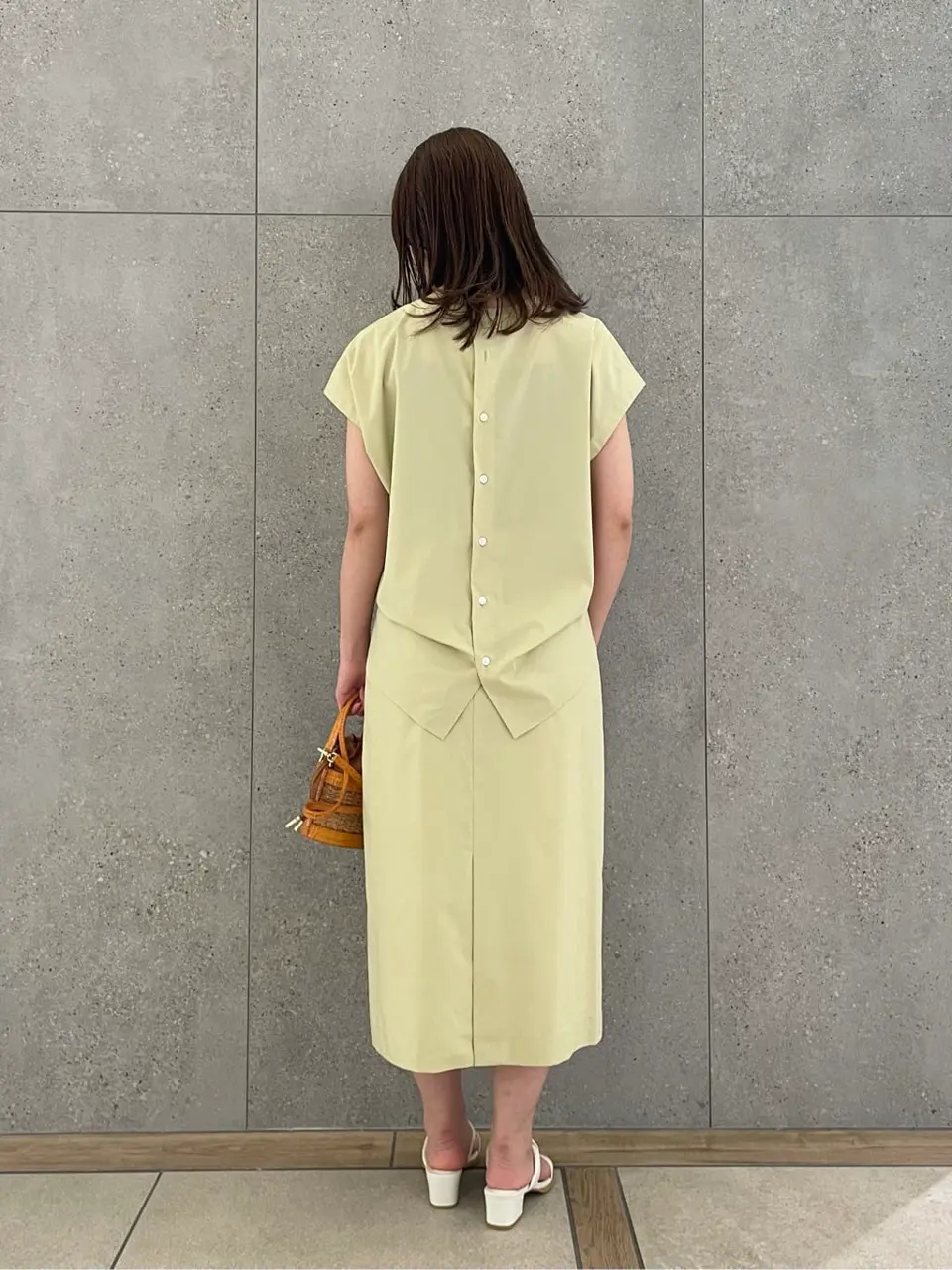 23区 日髙 コーディネート画像