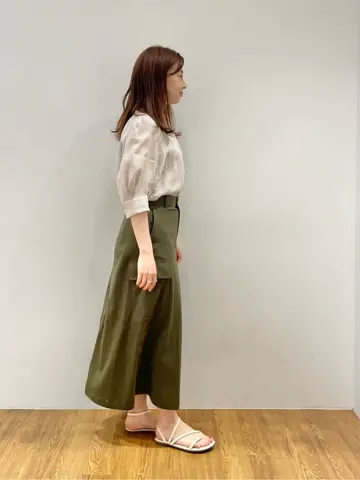 23区 西嶋 コーディネート画像