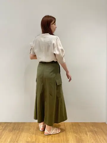 23区 西嶋 コーディネート画像