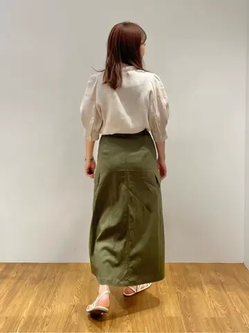 23区 西嶋 コーディネート画像