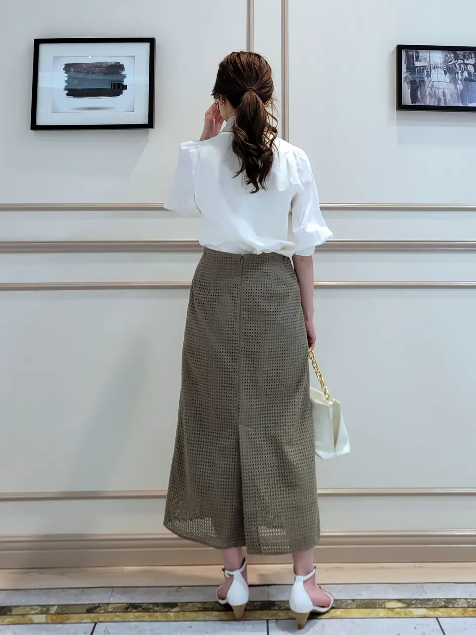 23区 濱地 コーディネート画像