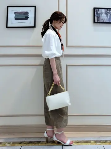 23区 濱地 コーディネート画像