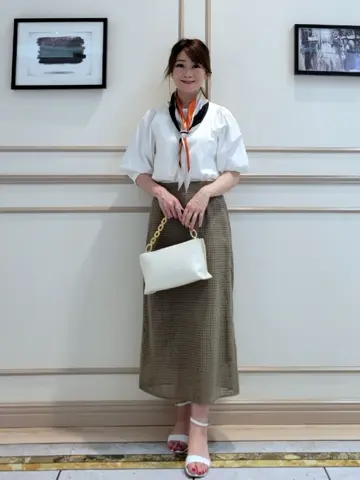 23区 濱地 コーディネート画像