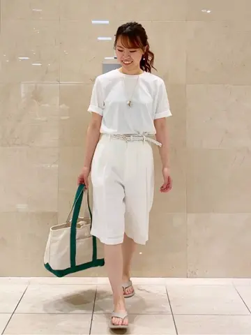 23区 柿内 コーディネート画像