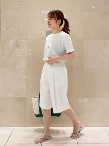 23区 柿内 コーディネート画像