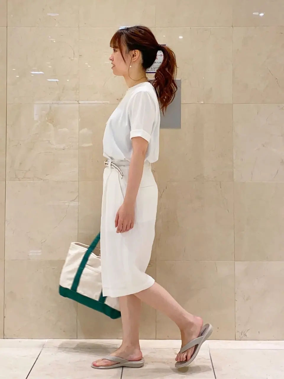 23区 柿内 コーディネート画像