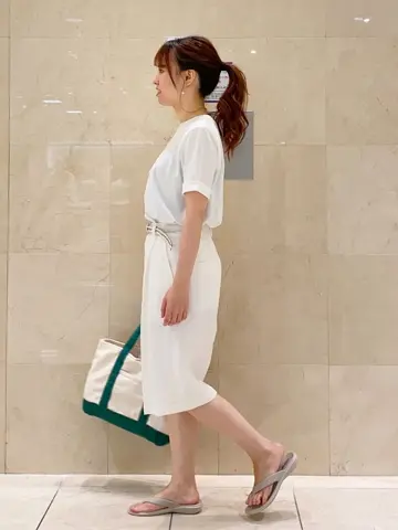 23区 柿内 コーディネート画像