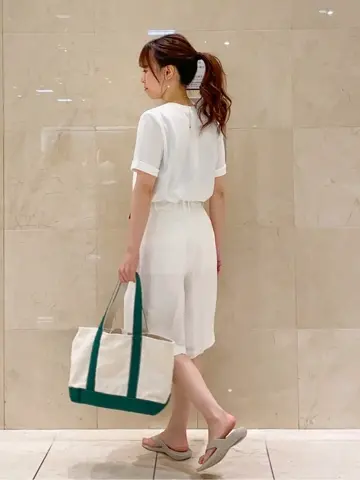 23区 柿内 コーディネート画像