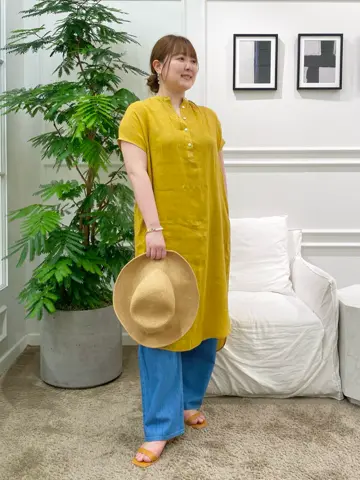 23区 藤原 コーディネート画像