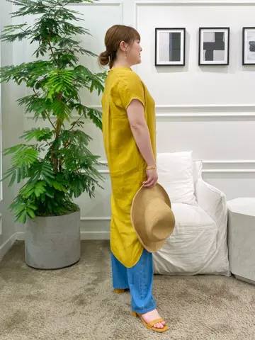 23区 藤原 コーディネート画像