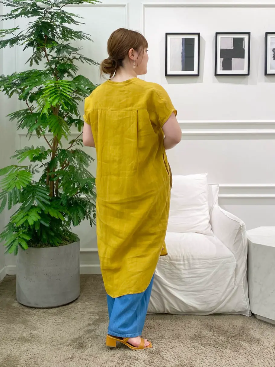 23区 藤原 コーディネート画像