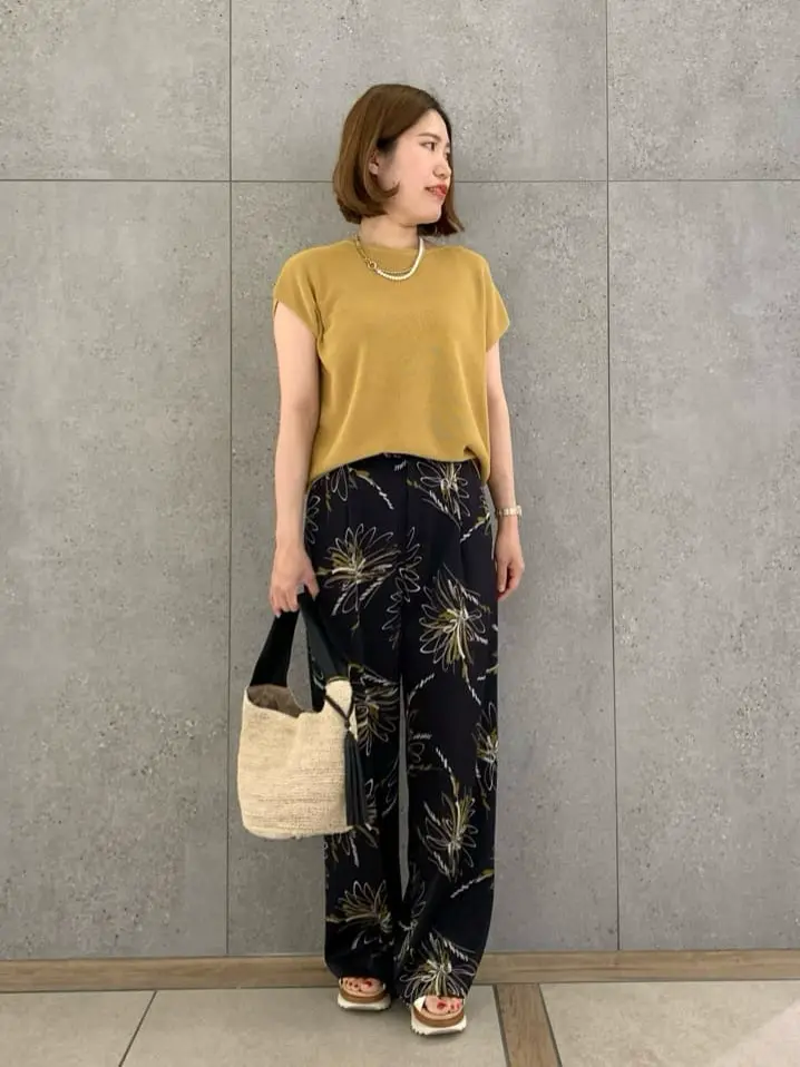  澤田 コーディネート画像