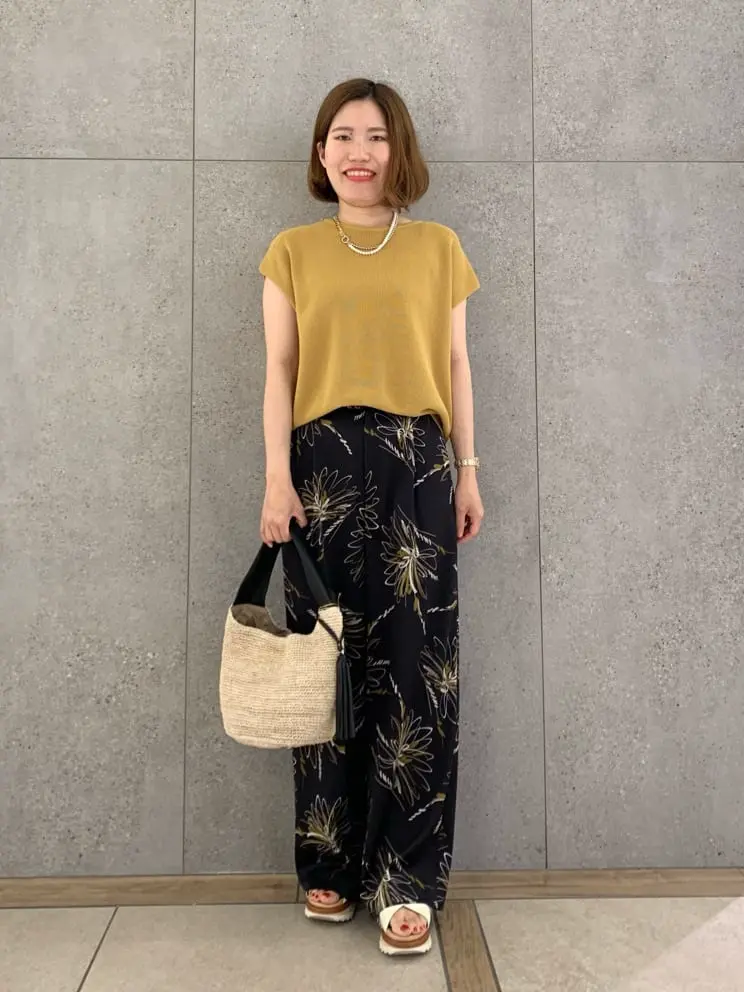 23区 澤田 コーディネート画像