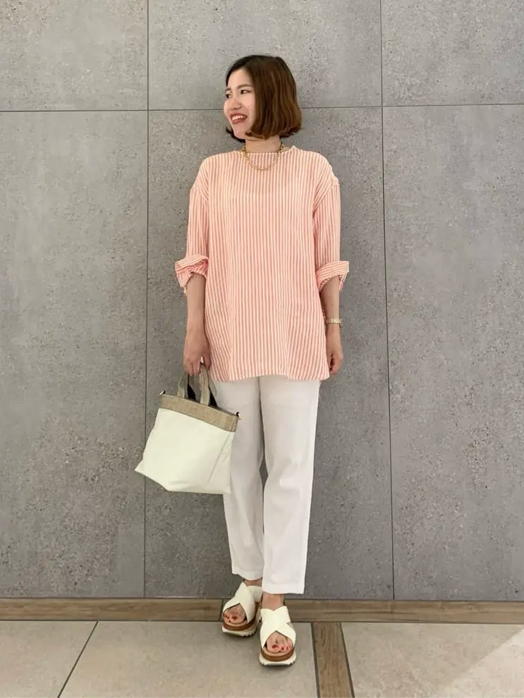  澤田 コーディネート画像