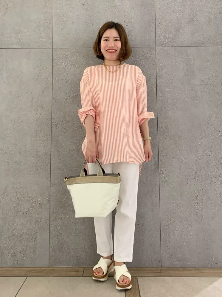 23区 澤田 コーディネート画像