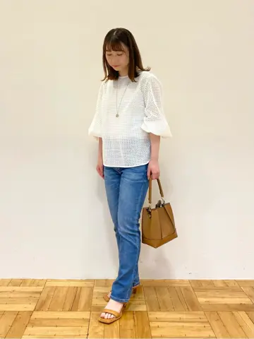 23区 八木沢 コーディネート画像