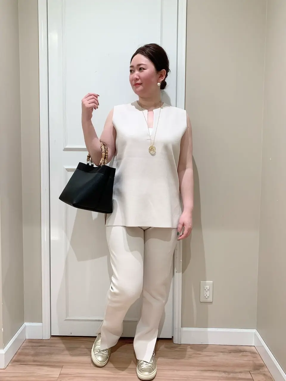  江川 コーディネート画像