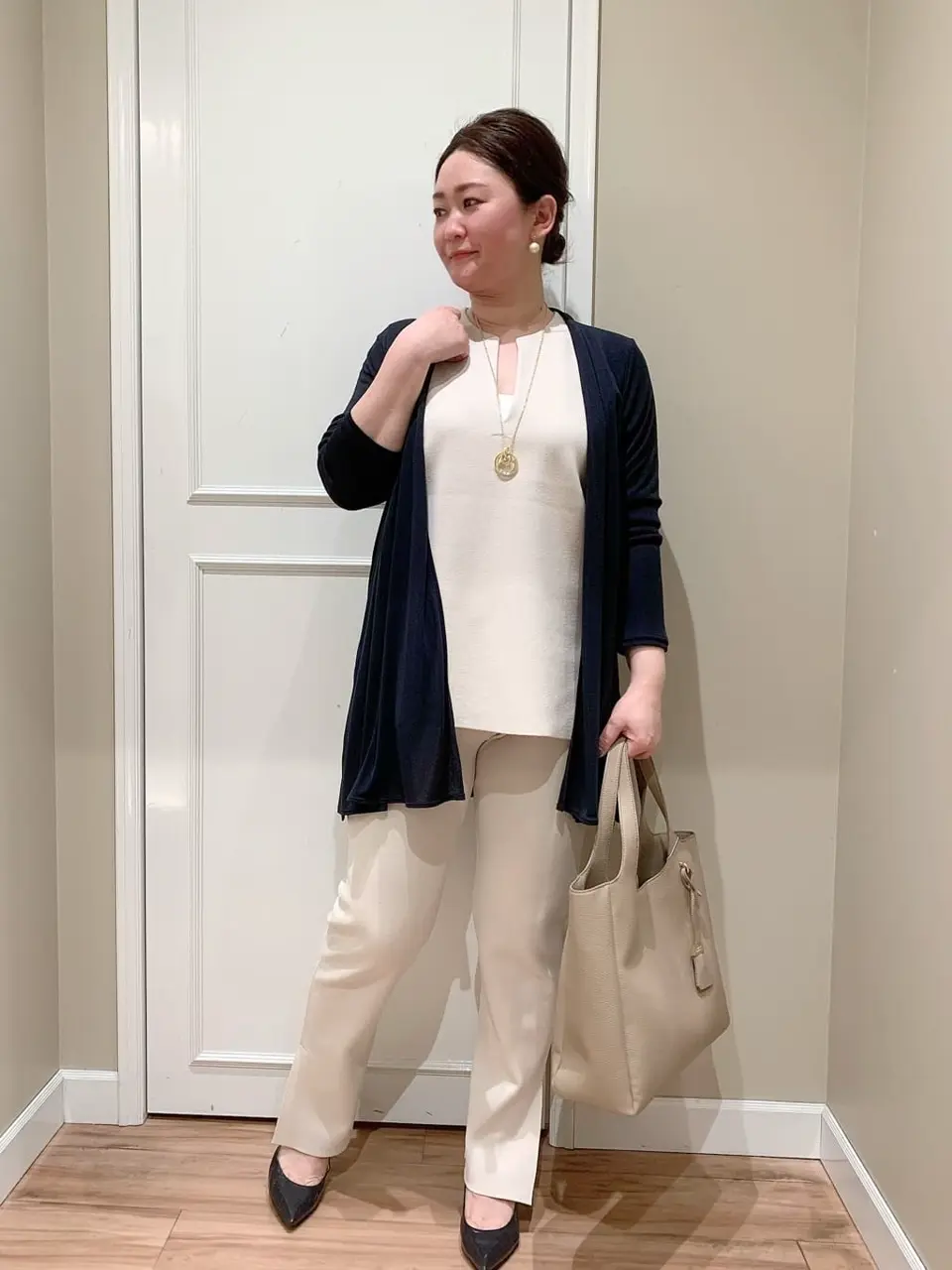  江川 コーディネート画像