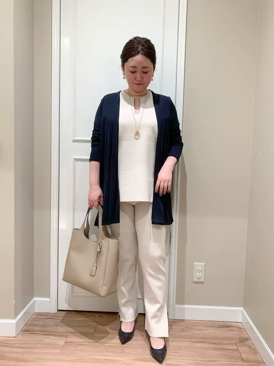 23区 江川 コーディネート画像