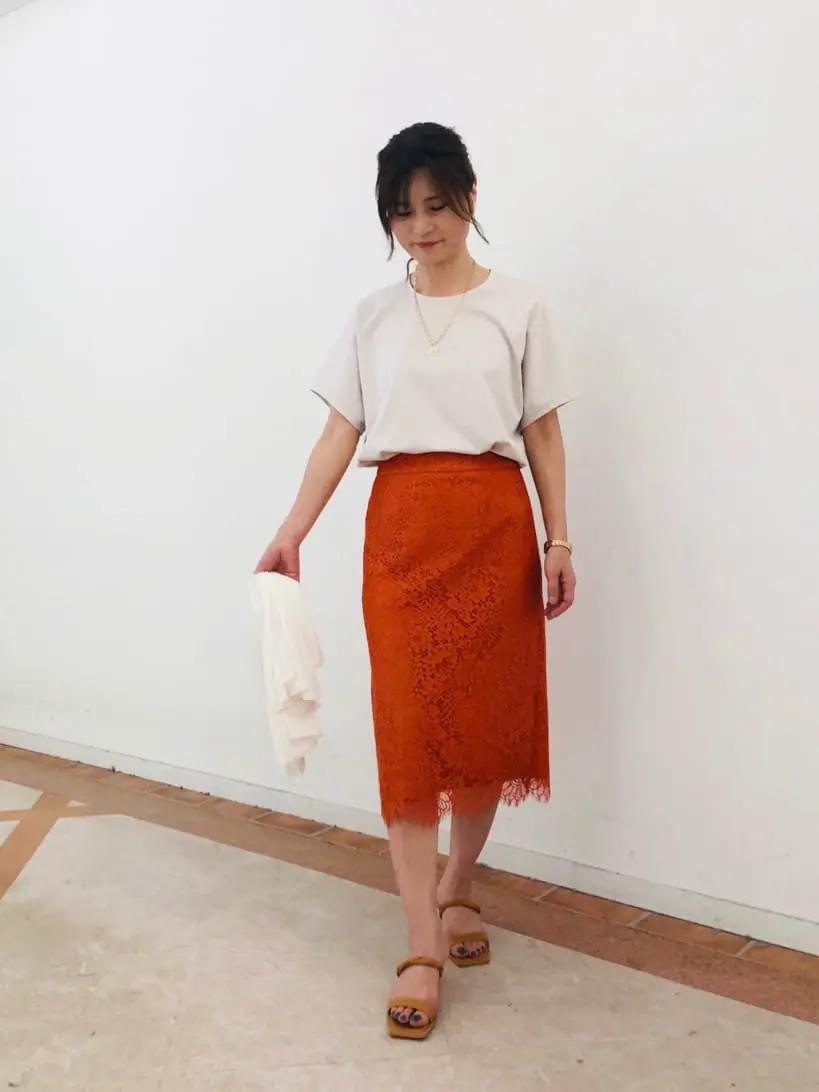  和田 コーディネート画像