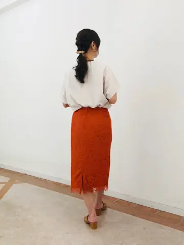 23区 和田 コーディネート画像