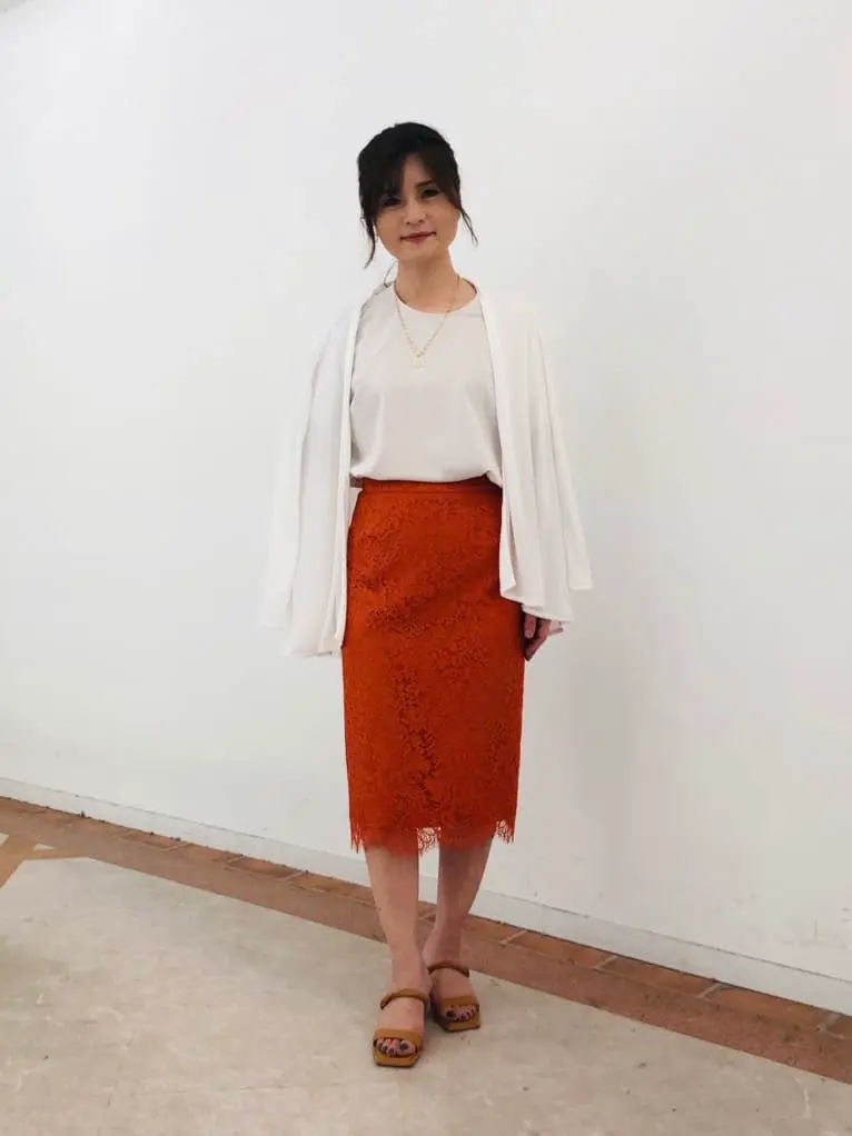 23区 和田 コーディネート画像