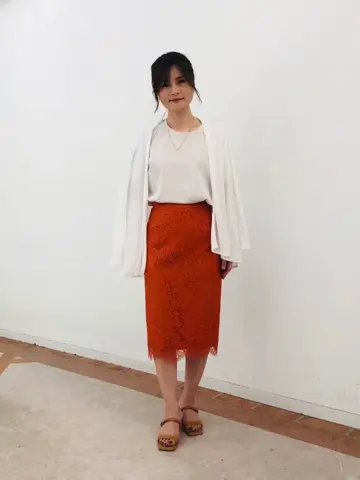 23区 和田 コーディネート画像