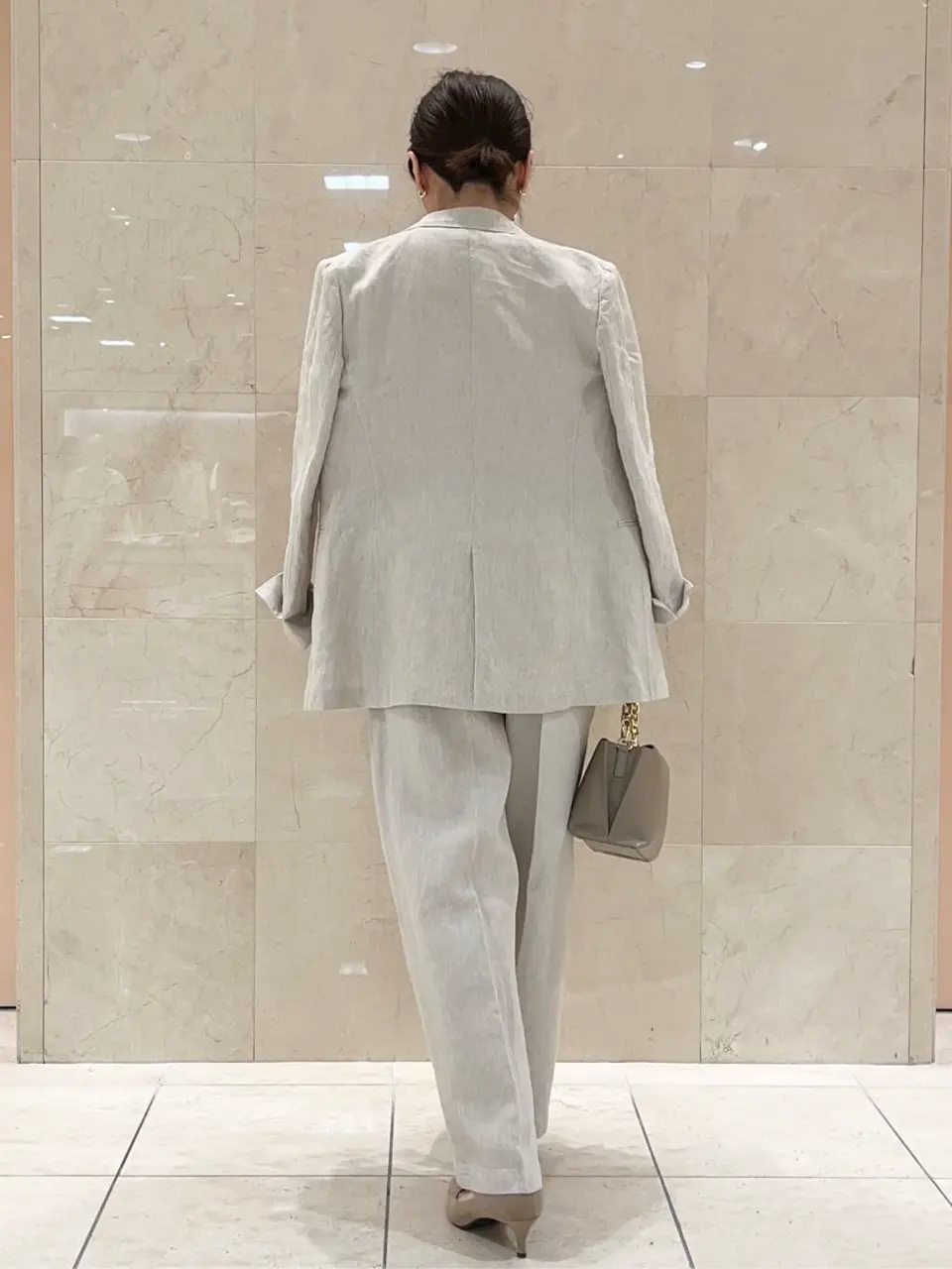 23区 野村 コーディネート画像