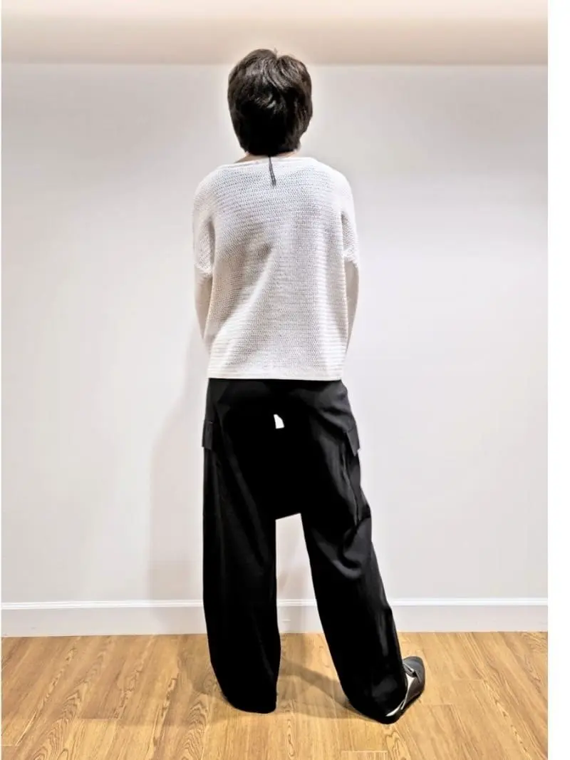 23区 コミヤ コーディネート画像